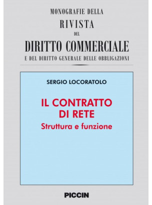 Il contratto di rete