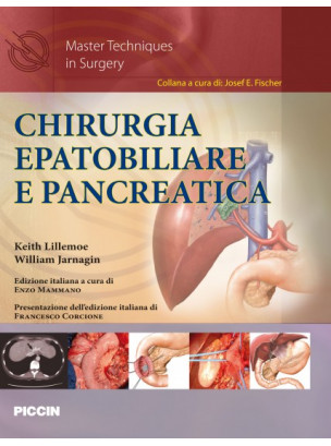 Chirurgia epatobiliare e pancreatica