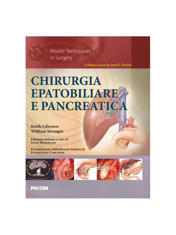 Chirurgia epatobiliare e pancreatica