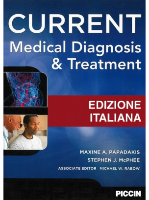 Current Medical diagnosis and treatment