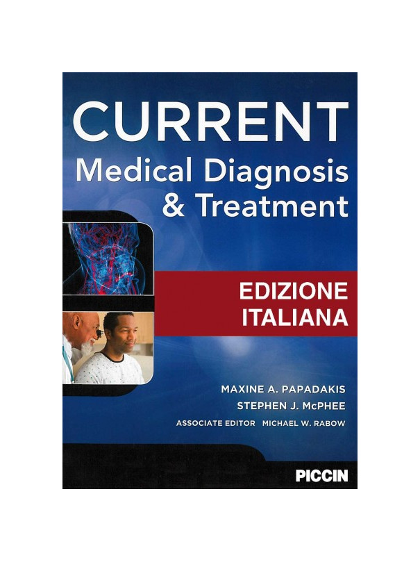 Current Medical diagnosis and treatment