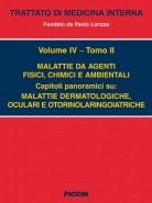 Malattie da agenti fisici, chimici ambientali - VOL. IV/2