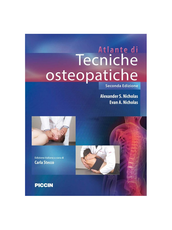Atlante di tecniche osteopatiche II ed.