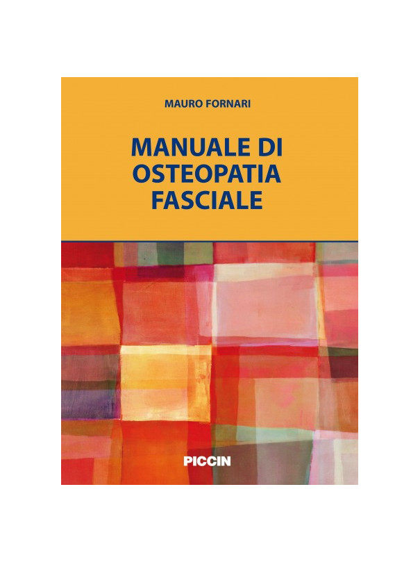 Manuale di osteopatia fasciale