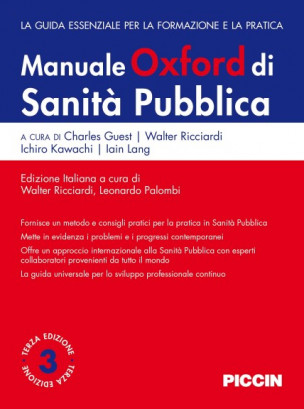Manuale Oxford di Sanità Pubblica