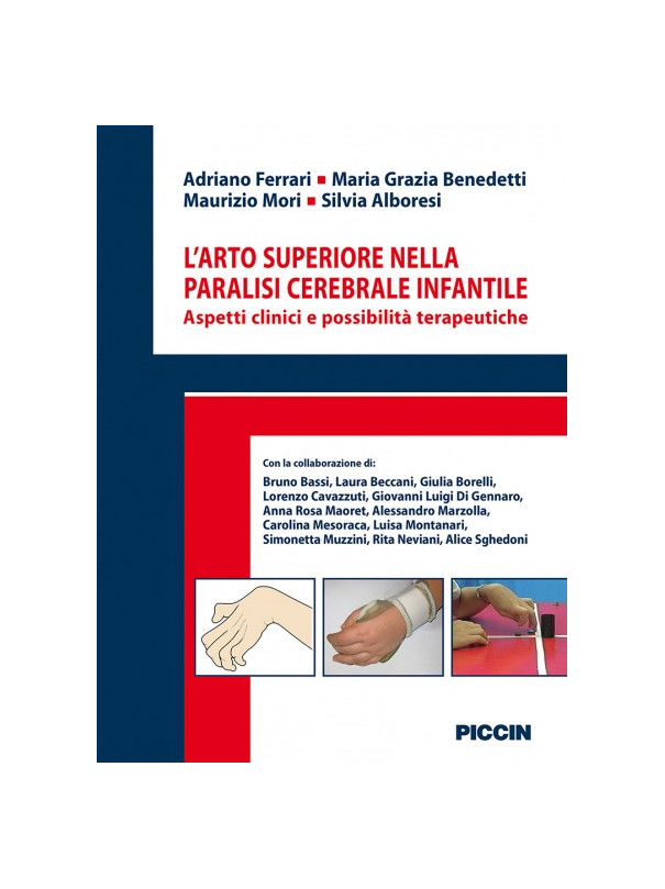 L'arto superiore nella paralisi cerebrale infantile