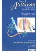 Atlante di Anestesia - Vol. 8 - Anestesia cardiotoracica