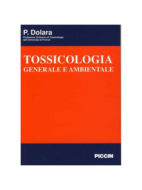 Tossicologia Generale e Ambientale