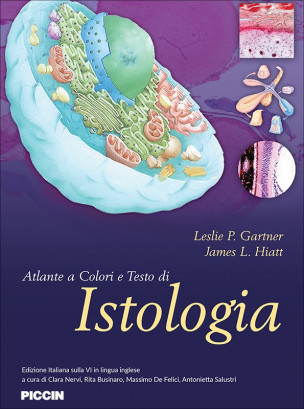 Atlante a colori e testo di Istologia