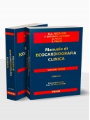 Manuale di ecocardiografia clinica II edizione + DVD