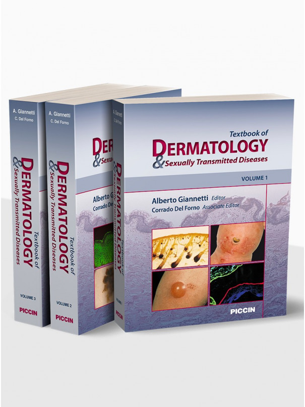 Textbook of dermatology and sexually transmitted diseases