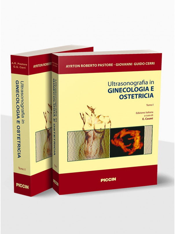 Ultrasonografia in ginecologia e ostetricia