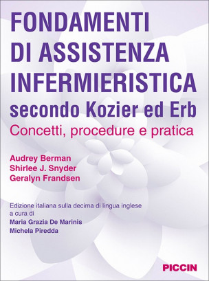 Fondamenti di assistenza infermieristica secondo Kozier ed Erb