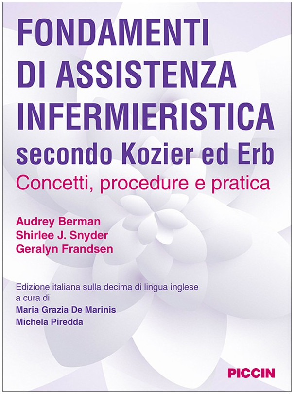 Fondamenti di assistenza infermieristica secondo Kozier ed Erb