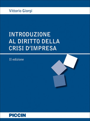 Introduzione al diritto della crisi d'impresa