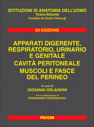 Apparati Digerente, Respiratorio, Urinario e Genitale - Cavità Peritoneale, Muscoli e Fasce del Perineo