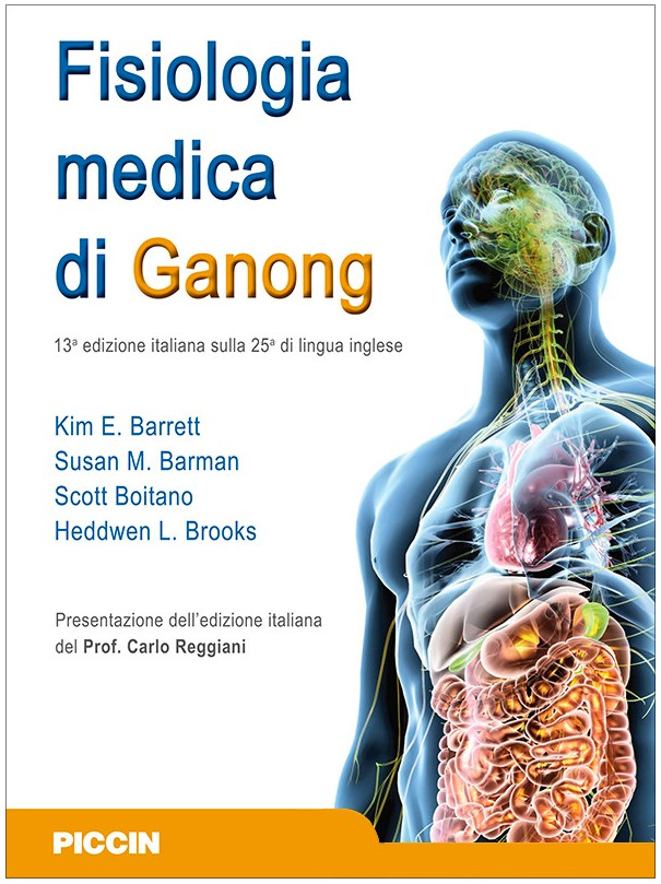 Fisiologia medica di Ganong