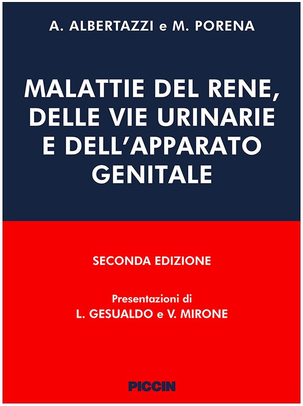 Malattie del rene, delle vie urinarie e dell'apparato genitale