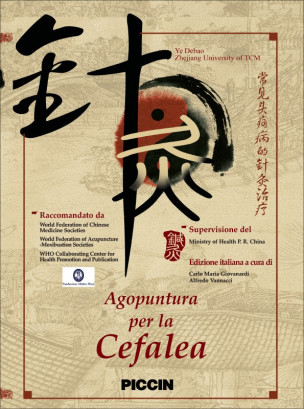 Agopuntura per la Cefalea - DVD