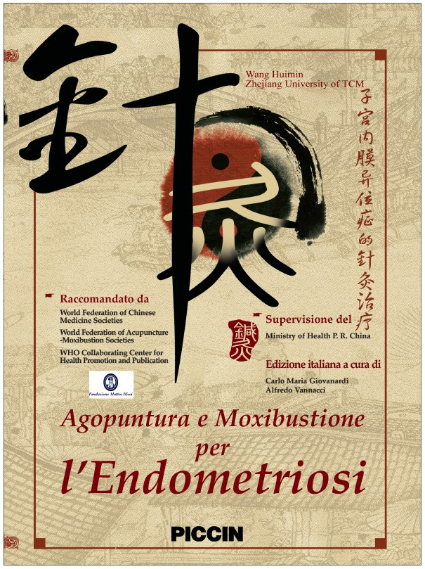 Agopuntura e Moxibustione per l'Endometriosi - DVD