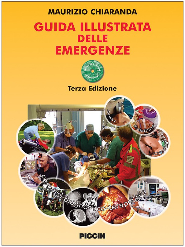 Guida Illustrata delle Emergenze + DVD interattivo multimediale - III Edizione