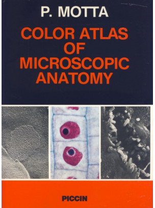 Color Atlas of Microscopic Anatomy