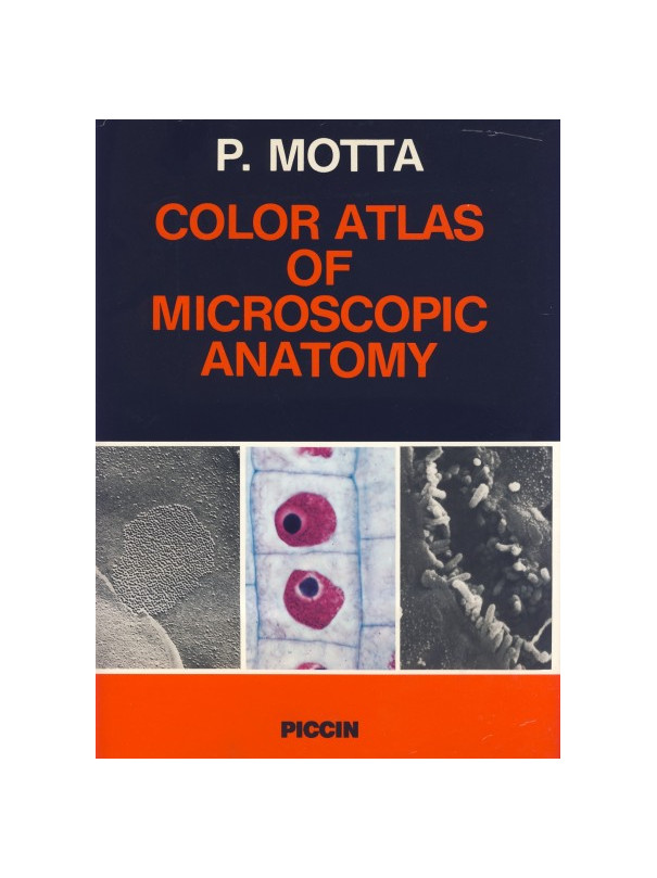Color Atlas of Microscopic Anatomy