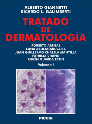 Tratado de dermatologìa