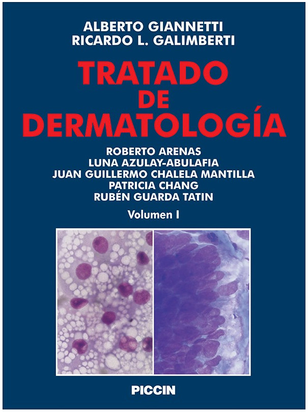 Tratado de dermatologìa