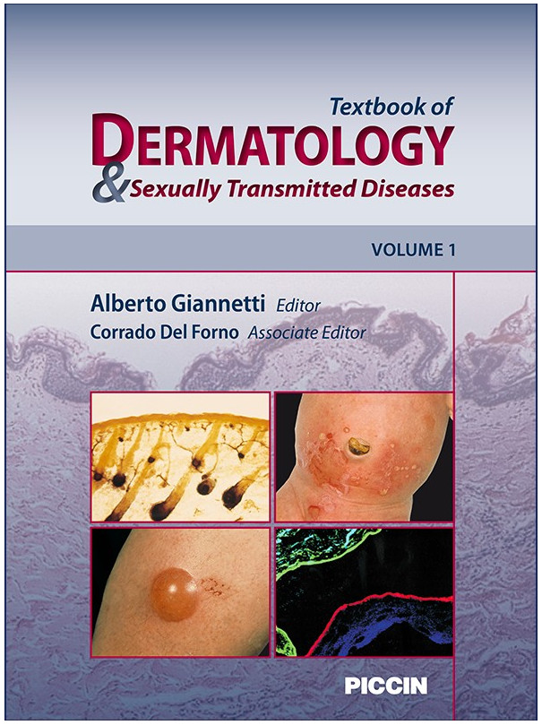 Textbook of dermatology and sexually transmitted diseases