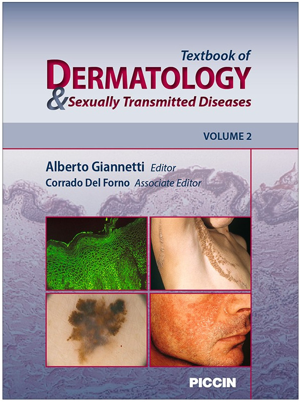 Textbook of dermatology and sexually transmitted diseases