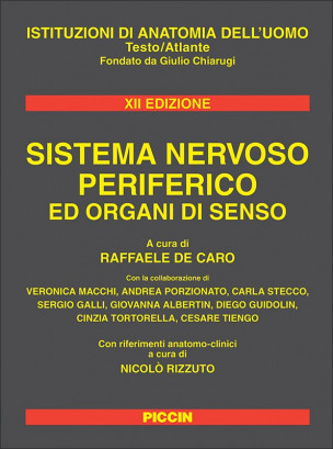 Sistema nervoso periferico ed organi di senso