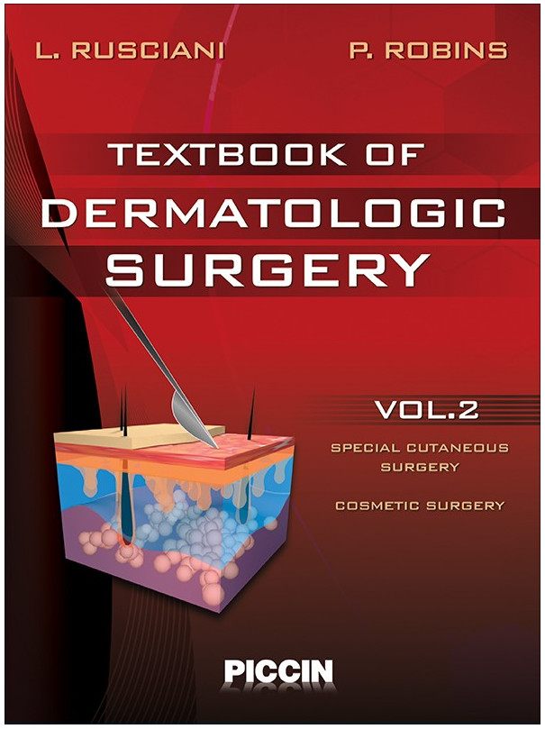 Textbook of Dermatologic Surgery