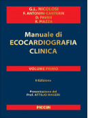 Manuale di ecocardiografia clinica II edizione + DVD