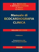 Manuale di ecocardiografia clinica II edizione + DVD