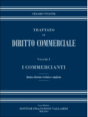 Trattato di Diritto Commerciale