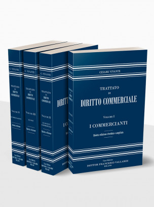 Trattato di Diritto Commerciale