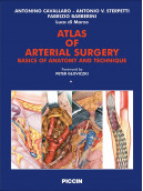 Atlas of Arterial Surgery - 2 volumes