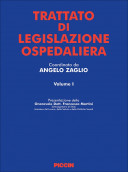 Trattato di Legislazione Ospedaliera