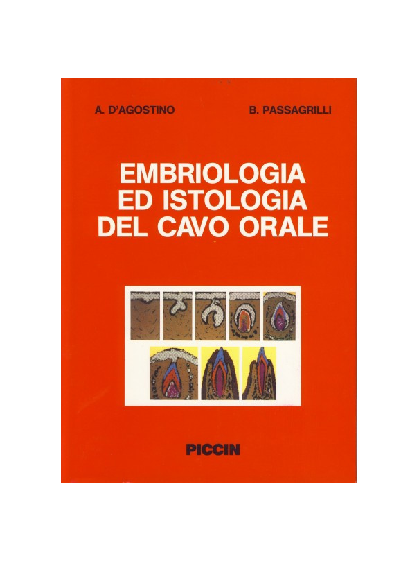 Embriologia ed Istologia del Cavo Orale