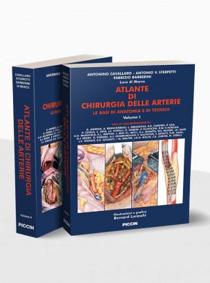 Atlas of Arterial Surgery - 2 volumes