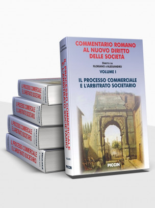 Commentario Romano al Nuovo Diritto delle Società