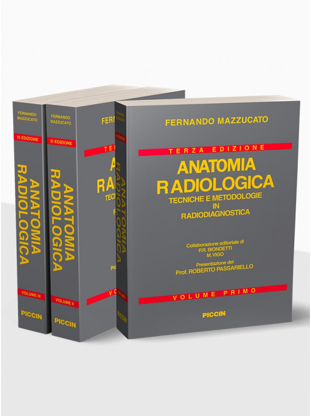 ANATOMIA RADIOLOGICA