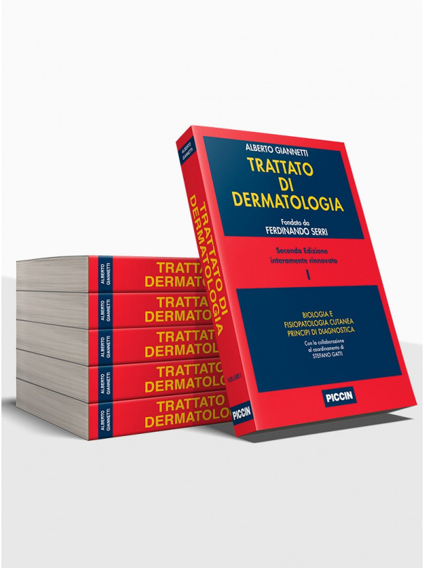 Trattato di Dermatologia 1/6