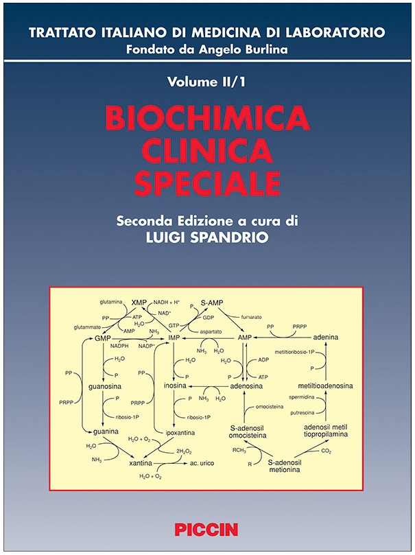 Biochimica clinica speciale