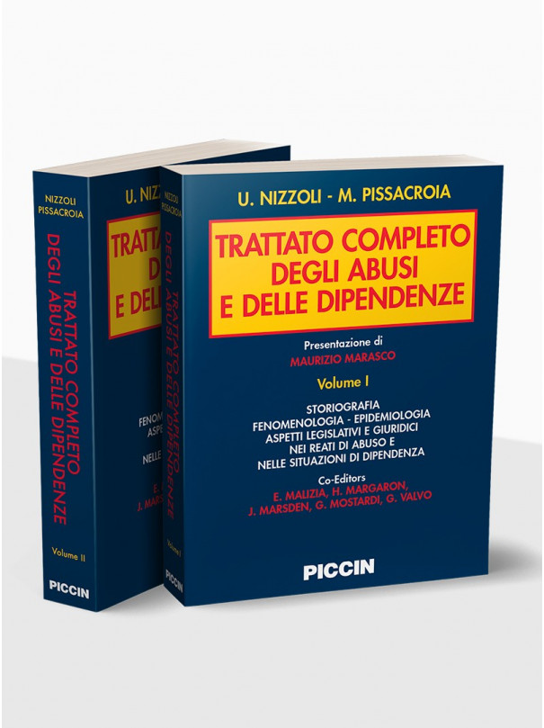 Trattato completo degli Abusi e delle Dipendenze