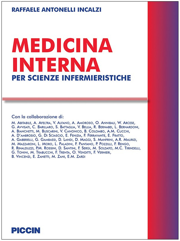 Medicina interna per scienze infermieristiche