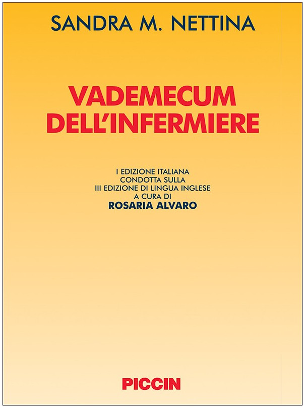 VADEMECUM DELL'INFERMIERE