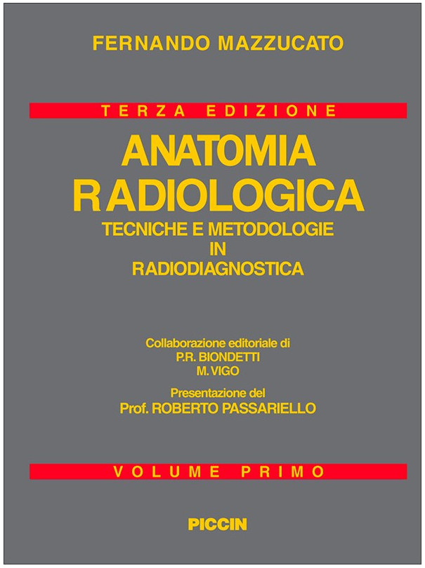 ANATOMIA RADIOLOGICA