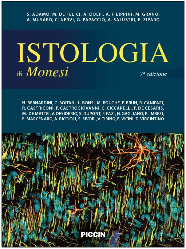 ISTOLOGIA di Monesi